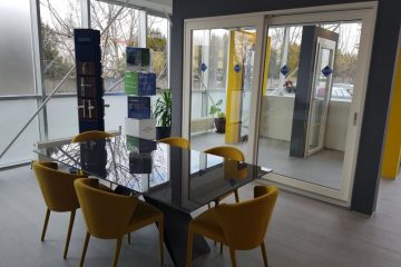 Magazin de prezentare